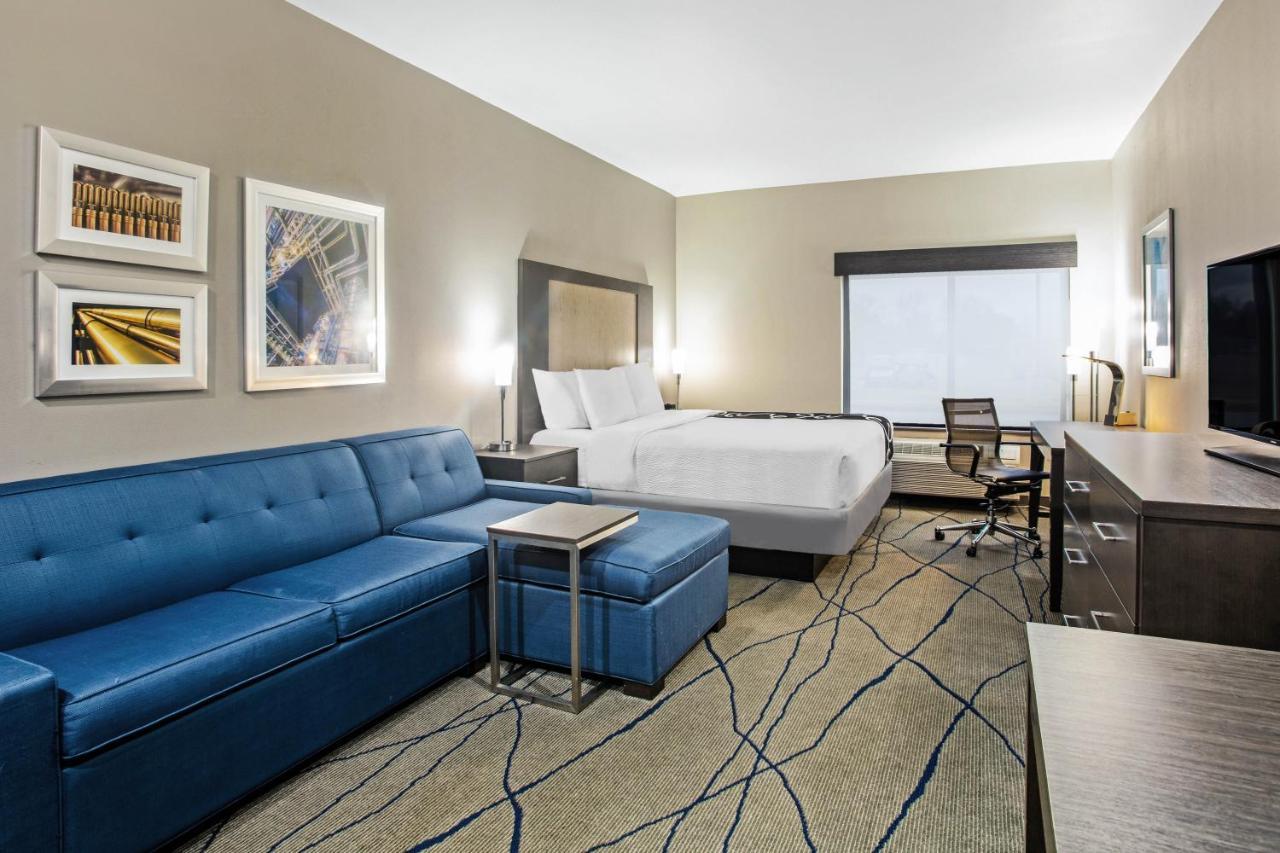 La Quinta By Wyndham Ponca City Exteriör bild